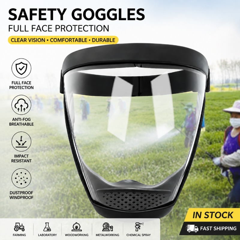 Máscara Protectora Contra Pest - Anti Pollution Mask reseña y precio