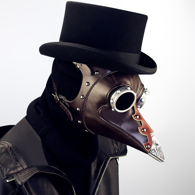 Máscara de Doctor de la Peste  - Disposable Surgical Mask reseña y precio