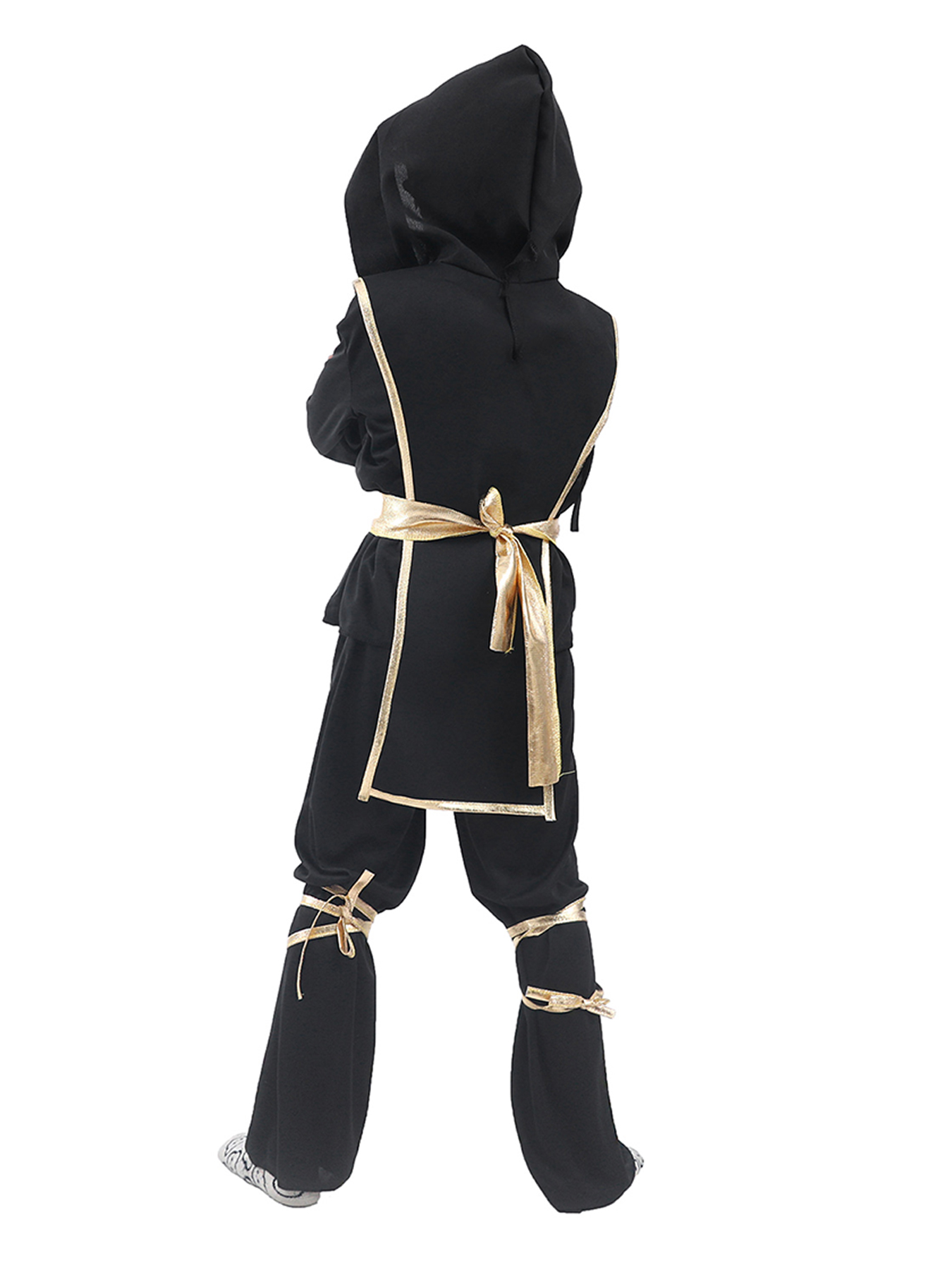 Disfraz de dragón Ninja para n - Kids Face Mask reseña y precio