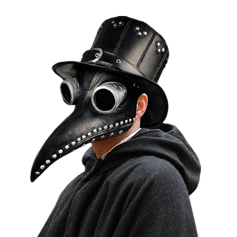 Máscara de médico de la peste  - Disposable Surgical Mask reseña y precio