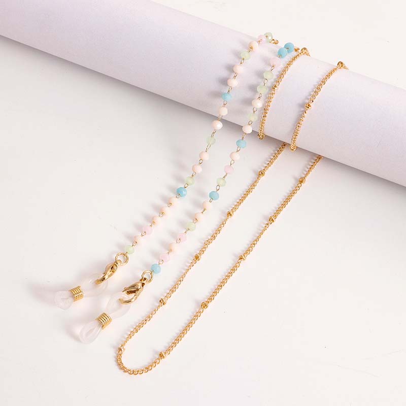 Nueva Cadena de Gafas de Crist - Mask Chain Holder reseña y precio