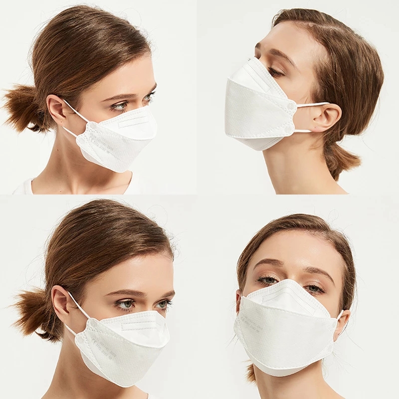 Mascarilla protectora FPP2 con - Disposable Surgical Mask reseña y precio