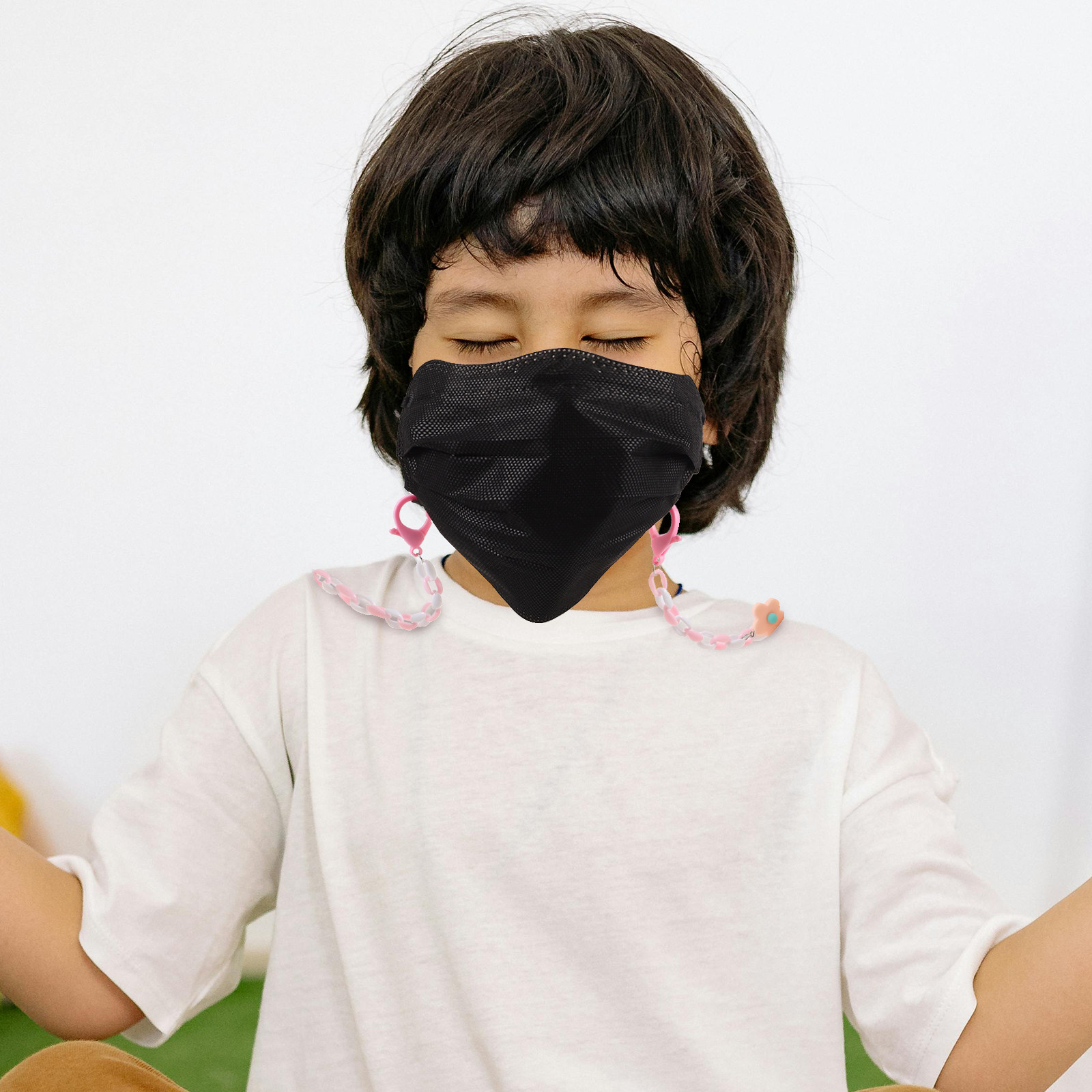 Cadena para mascarillas infant - Mask Chain Holder reseña y precio