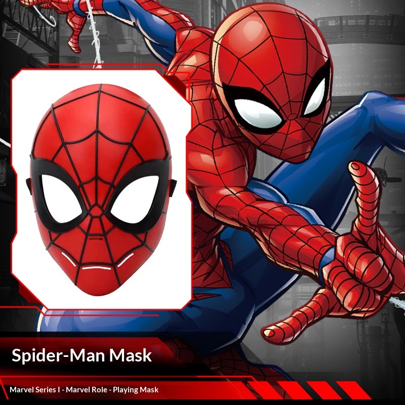 Máscara de Capitán América de  - Kids Face Mask reseña y precio
