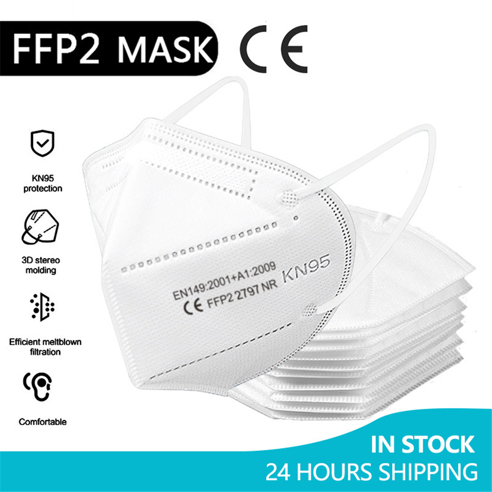 10-100 piezas de mascarillas f - Disposable Surgical Mask reseña y precio
