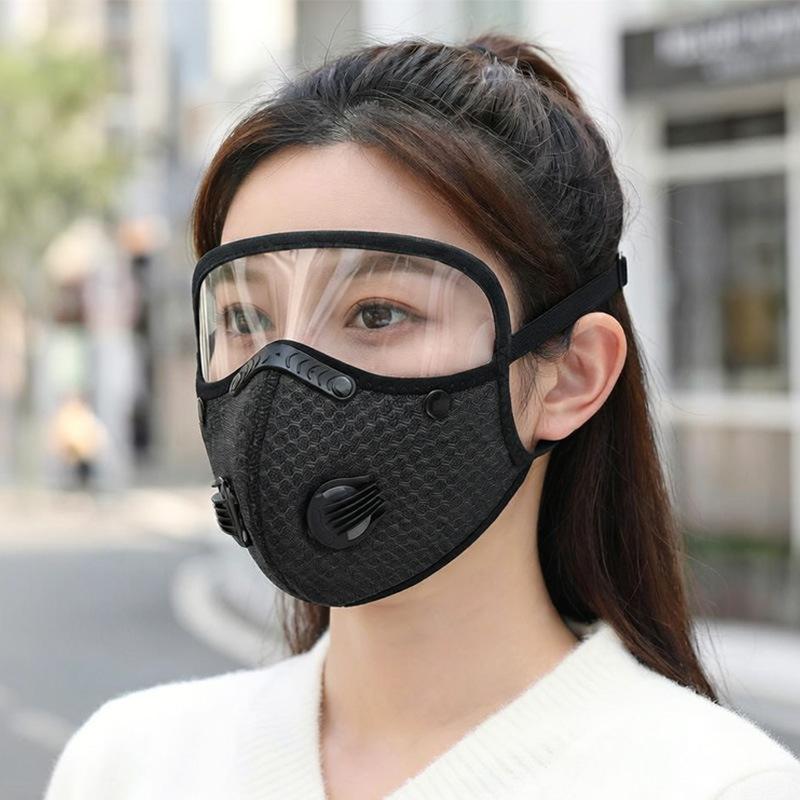 【Mascarilla facial de malla tr - Anti Pollution Mask reseña y precio